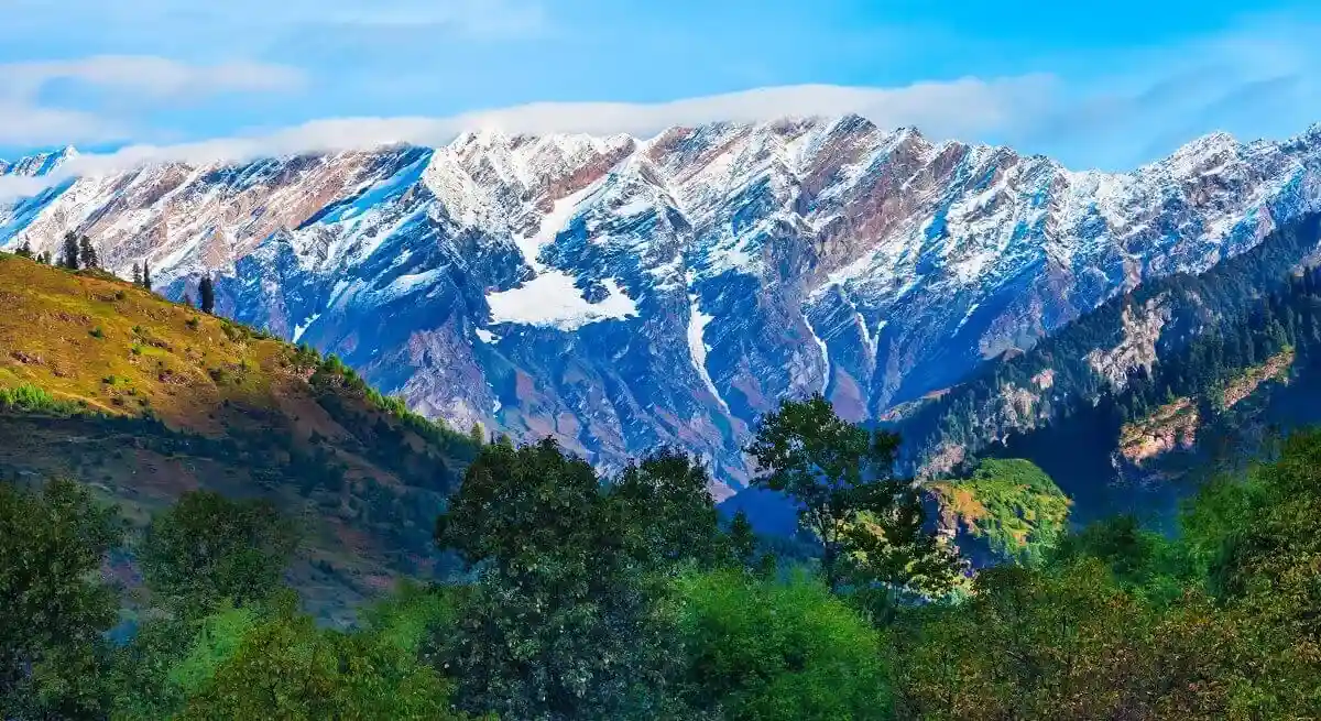Manali mountain travel guide for taxi from Delhi